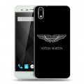 Дизайнерский пластиковый чехол для Ulefone Paris Aston Martin