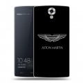 Дизайнерский силиконовый чехол для Homtom HT7 Aston Martin