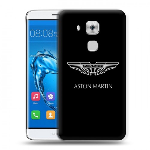 Дизайнерский пластиковый чехол для Huawei Nova Plus Aston Martin