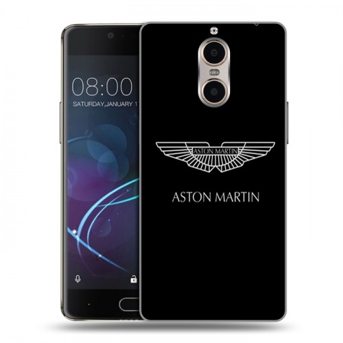 Дизайнерский силиконовый чехол для Doogee Shoot 1 Aston Martin