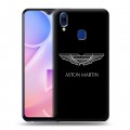 Дизайнерский пластиковый чехол для Vivo Y95 Aston Martin