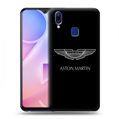 Дизайнерский пластиковый чехол для Vivo Y95 Aston Martin