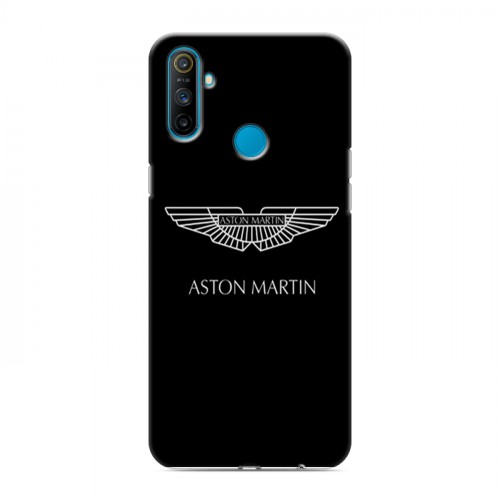 Дизайнерский силиконовый чехол для Realme C3 Aston Martin