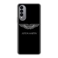 Дизайнерский силиконовый чехол для Wiko T50 Aston Martin