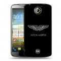 Дизайнерский пластиковый чехол для Acer Liquid S2 Aston Martin