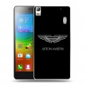 Дизайнерский пластиковый чехол для Lenovo A7000 Aston Martin