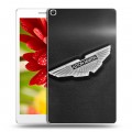 Дизайнерский силиконовый чехол для ASUS ZenPad 8 Aston Martin