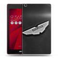 Дизайнерский силиконовый чехол для ASUS ZenPad C 7.0 Aston Martin