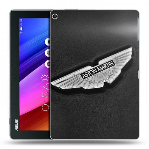 Дизайнерский силиконовый чехол для ASUS ZenPad 10 Aston Martin