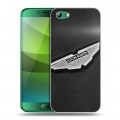 Дизайнерский силиконовый чехол для Elephone S7 Aston Martin