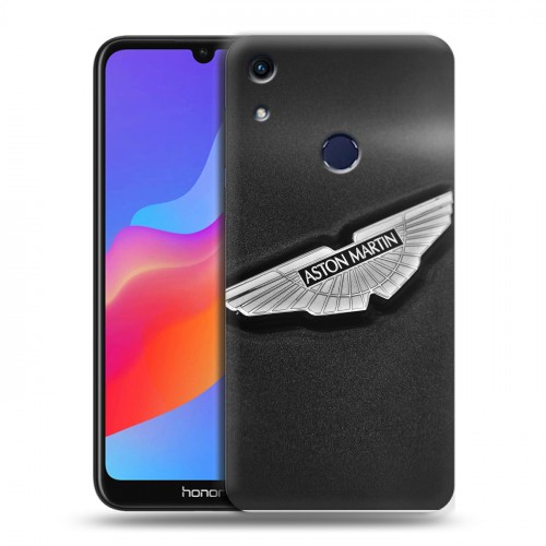 Дизайнерский пластиковый чехол для Huawei Honor 8A Aston Martin