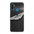 Дизайнерский силиконовый чехол для Realme C3 Aston Martin