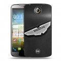 Дизайнерский пластиковый чехол для Acer Liquid S2 Aston Martin