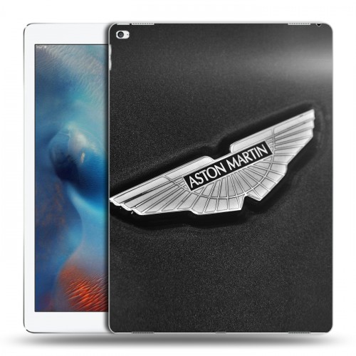 Дизайнерский пластиковый чехол для Ipad Pro Aston Martin