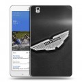 Дизайнерский силиконовый чехол для Samsung Galaxy Tab Pro 8.4 Aston Martin