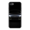 Дизайнерский силиконовый чехол для Iphone 7 Audi