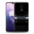 Дизайнерский пластиковый чехол для OnePlus 7 Audi