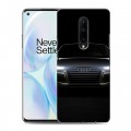 Дизайнерский пластиковый чехол для OnePlus 8 Audi