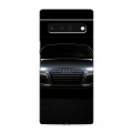 Дизайнерский силиконовый с усиленными углами чехол для Google Pixel 6 Pro Audi