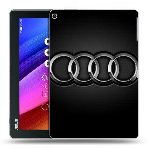 Дизайнерский силиконовый чехол для ASUS ZenPad 10 Audi