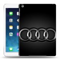 Дизайнерский пластиковый чехол для Ipad (2017) Audi