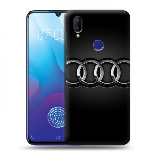 Дизайнерский пластиковый чехол для Vivo V11i Audi