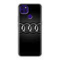 Дизайнерский силиконовый чехол для Lenovo K12 Pro Audi