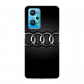 Дизайнерский силиконовый чехол для Realme GT Neo 2 Audi