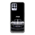 Дизайнерский силиконовый чехол для Realme 8i Audi