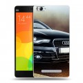 Дизайнерский пластиковый чехол для Xiaomi Mi4i Audi