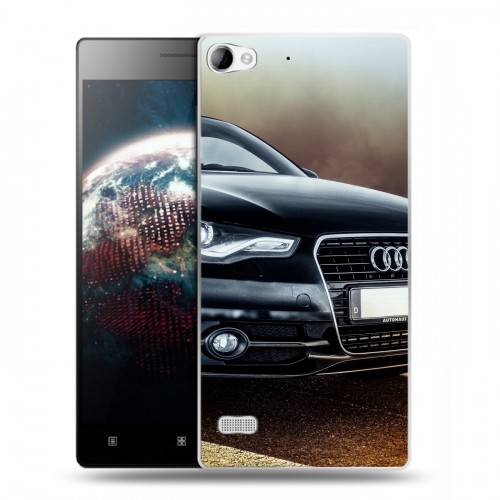 Дизайнерский пластиковый чехол для Lenovo Vibe X2 Audi