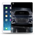 Дизайнерский силиконовый чехол для Ipad (2017) Audi