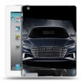 Дизайнерский пластиковый чехол для Ipad 2/3/4 Audi