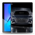 Дизайнерский силиконовый чехол для Huawei MediaPad M3 Lite 10 Audi