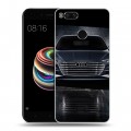 Дизайнерский силиконовый чехол для Xiaomi Mi5X Audi