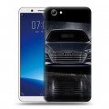 Дизайнерский пластиковый чехол для Vivo Y71 Audi