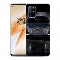 Дизайнерский пластиковый чехол для OnePlus 8T Audi