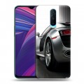 Дизайнерский пластиковый чехол для OPPO RX17 Pro Audi