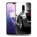 Дизайнерский пластиковый чехол для OnePlus 7 Audi