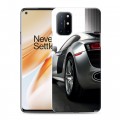 Дизайнерский пластиковый чехол для OnePlus 8T Audi