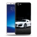 Дизайнерский пластиковый чехол для Vivo Y71 Audi