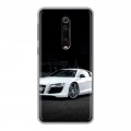 Дизайнерский силиконовый чехол для Xiaomi RedMi K20 Audi