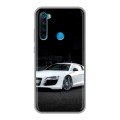 Дизайнерский силиконовый чехол для Xiaomi RedMi Note 8 Audi