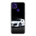 Дизайнерский силиконовый чехол для Lenovo K12 Pro Audi