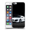 Дизайнерский силиконовый чехол для Iphone 6 Plus/6s Plus Audi