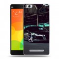 Дизайнерский пластиковый чехол для Xiaomi Mi4i Audi