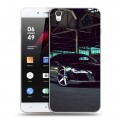 Дизайнерский пластиковый чехол для OnePlus X Audi