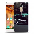 Дизайнерский пластиковый чехол для Elephone S3 Audi