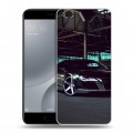 Дизайнерский пластиковый чехол для Xiaomi Mi5C Audi