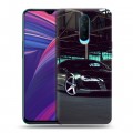 Дизайнерский пластиковый чехол для OPPO RX17 Pro Audi